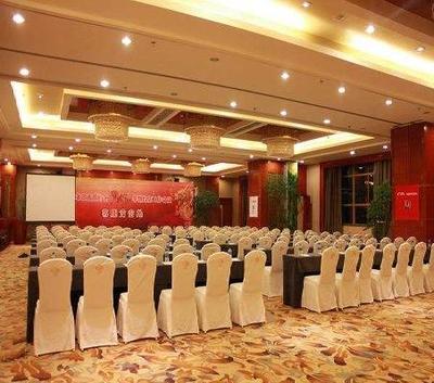 會務(wù)服務(wù)特性與展覽設(shè)計(jì)條件解析